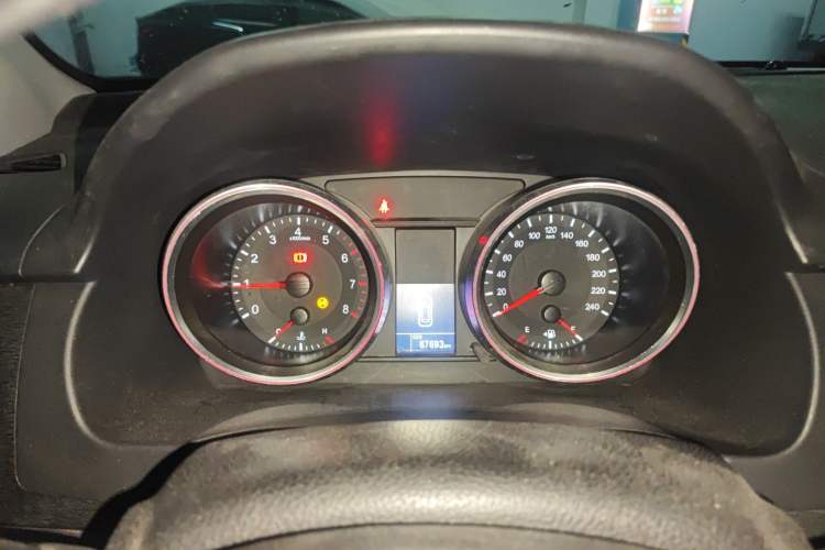 Used Haval M6 2018 1.5T Manual Two-Wheel Drive Urban Model
