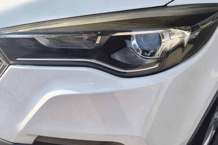 Used Bestune X80 2017 2.0L Automatic Elite Edition
