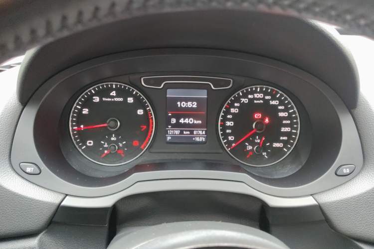 Used Audi Q3 2012 35 TFSI quattro Comfort Model
