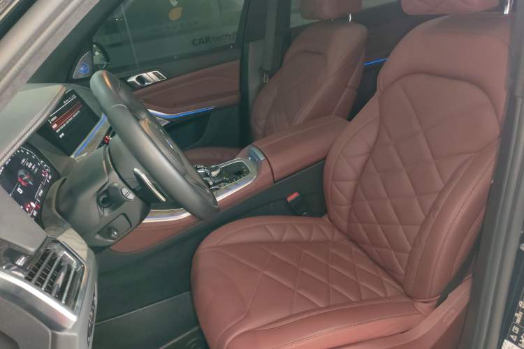 Used BMW X5 2022 Restyled xDrive 40Li M Sport Package