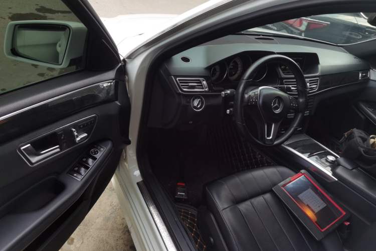 Used Mercedes-Benz E-Class 2015 E 260 L Sport Edition