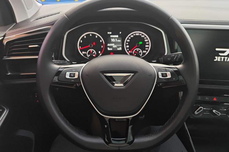 Used Jetta VS7 2021 1.4T Automatic Enjoyment Edition
