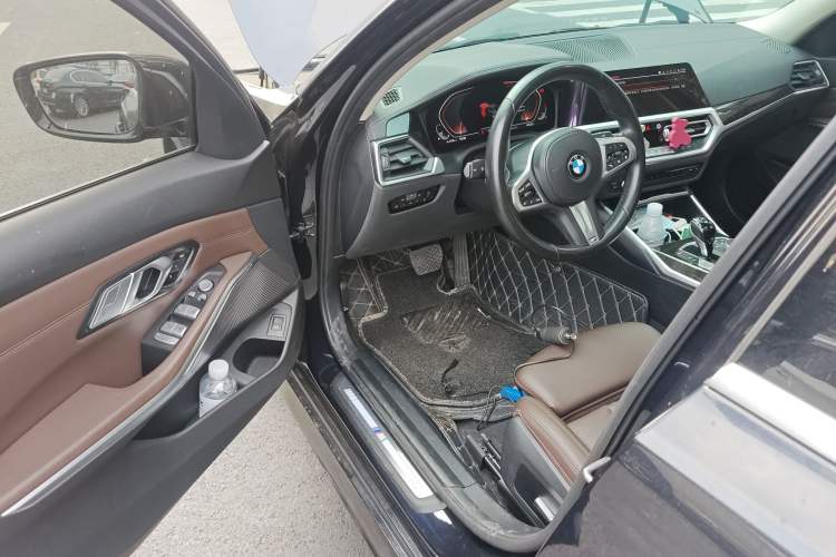 Used BMW 3 Series 2022 Updated 325Li M Sport Package
