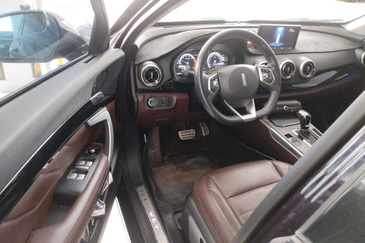 Used Wey VV7 2017 2.0T Flagship Model