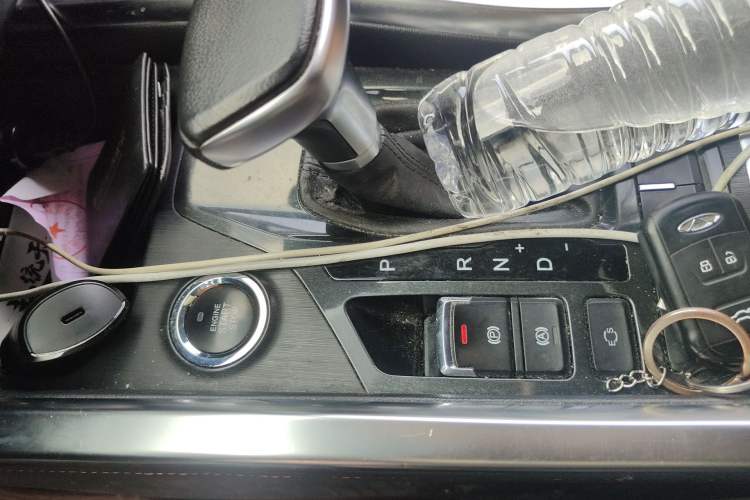 Used Chery Tiggo 5x 2017 1.5T DCT Luxury Model