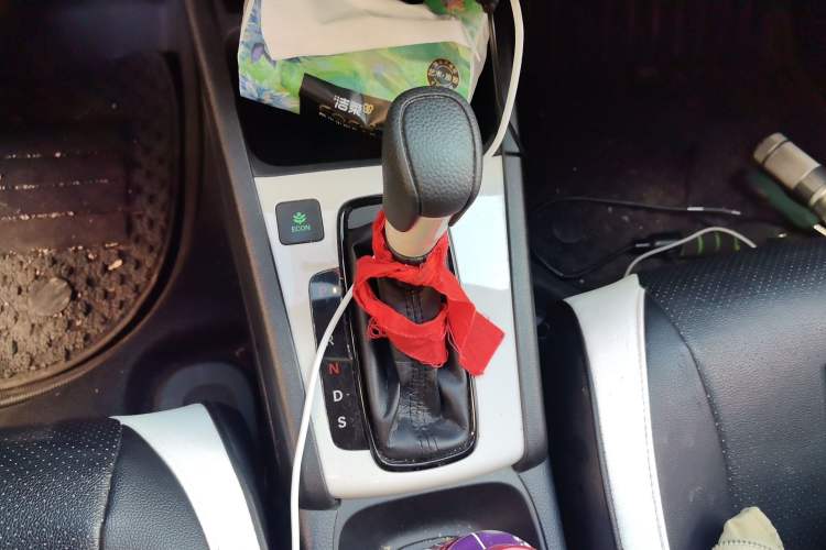 Used Honda Fit 2021 1.5L CVT Trend Edition Gear Lever