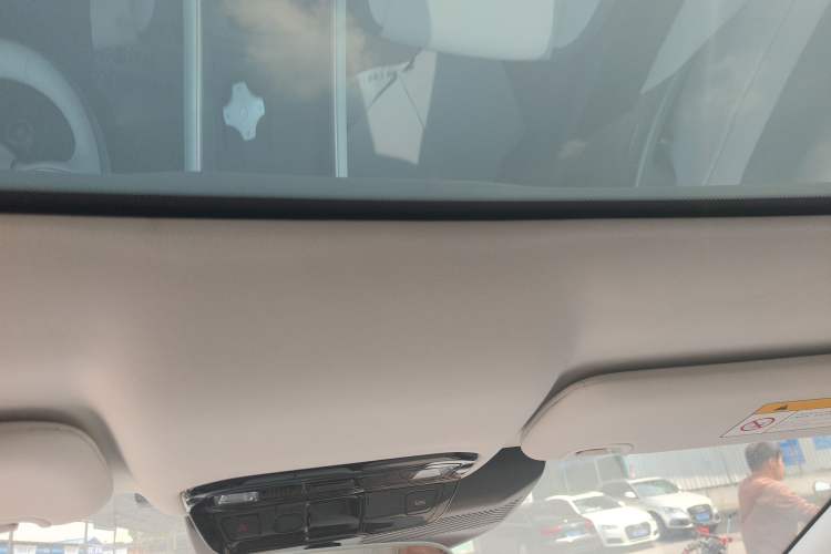 Used Dongfeng eπ eπ007 2024 Pure Electric 540 All-Wheel Drive Max Edition