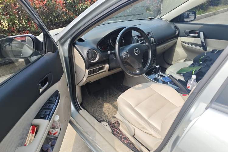 Used Mazda 6 2012 2.0L Automatic Fashion Edition