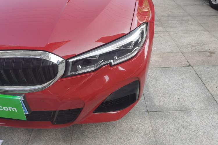 Used BMW 3 Series 2021 325Li M Sport Package
