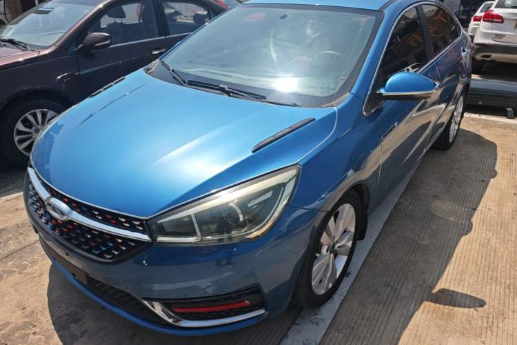 Used Chery Arrizo 5 2016 1.5L CVT Trendsetting Edition