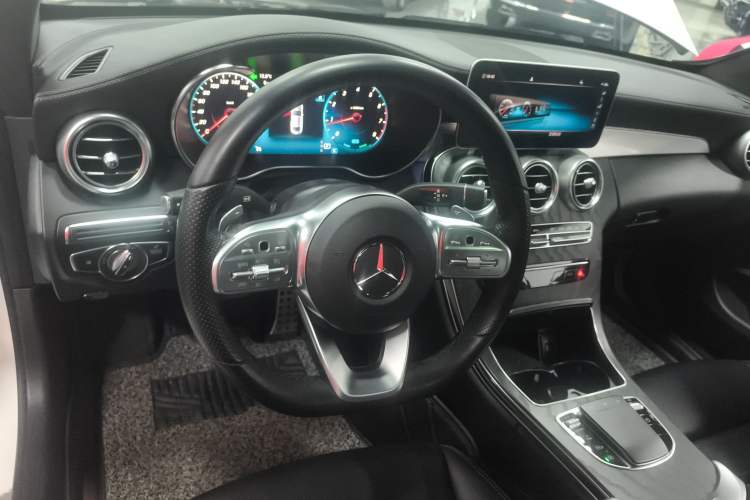Used Mercedes-Benz C-Class (Import) 2019 C 260 Coupe
