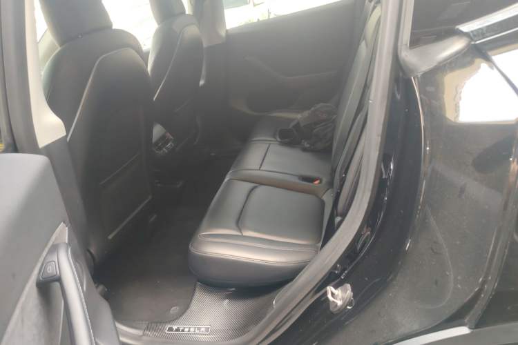 Used Tesla Model Y 2021 Standard Range Rear-Wheel Drive Version
