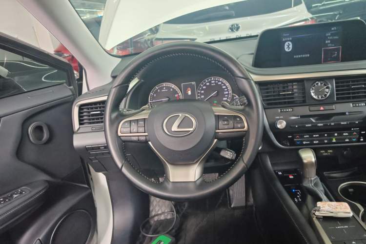 Used Lexus RX 2020 Revised Version 300 Two-Wheel Drive Elite Edition