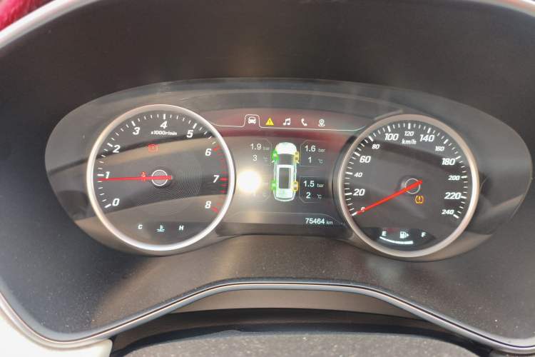 Used Baojun 530 2018 1.5T Manual Prestige Version China V