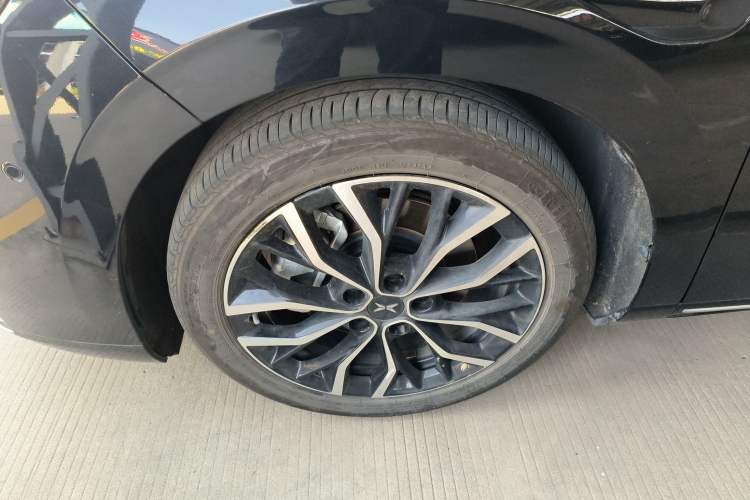 Used XPeng P5 2022 460E+