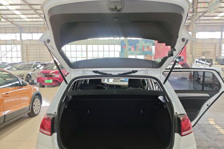 Used Volkswagen Golf 2020 200TSI DSG Comfortable and Ambitious Edition