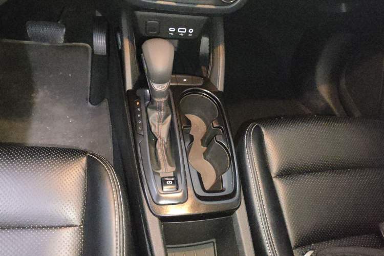 Used Chevrolet Trailblazer 2019 435T Redline CVT Two-Wheel-Drive Sharp Edition China VI Standard