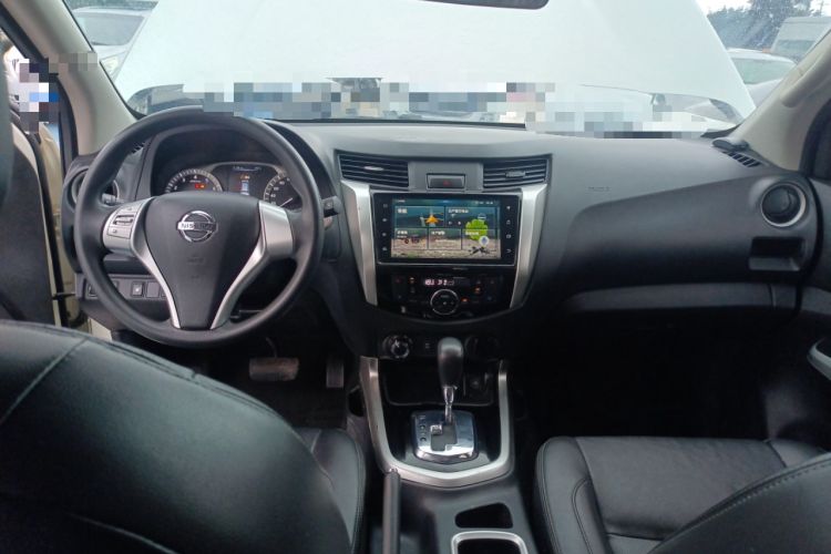 Used Nissan Terra 2020 2.5L XL Upper 4WD Automatic Four-Wheel Drive Luxury Edition
