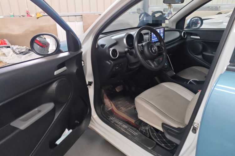 Used ORA Black Cat 2019 351 km Fun Edition
