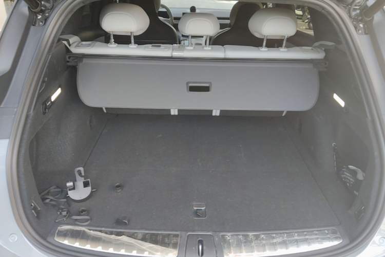 Used Nio ES6 2024 75 kWh
