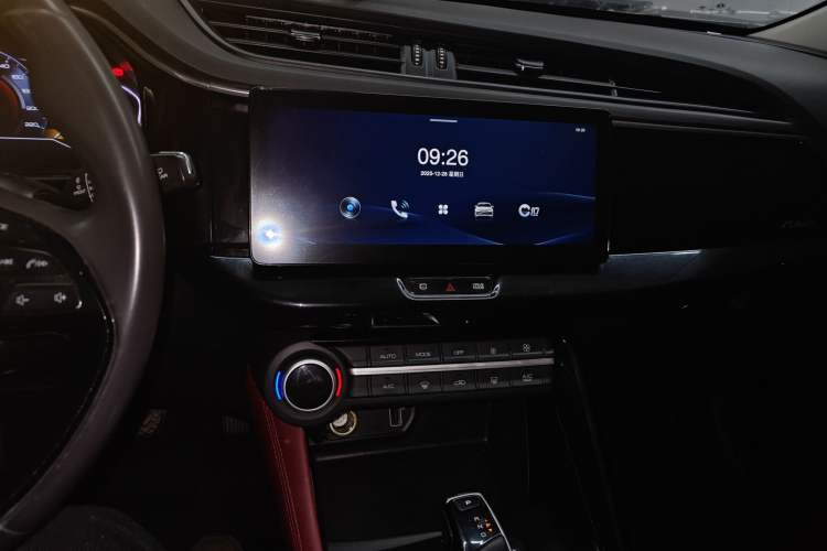 Used Dongfeng Aeolus AX7 2023 Mach Edition 1.5T DCT DF31