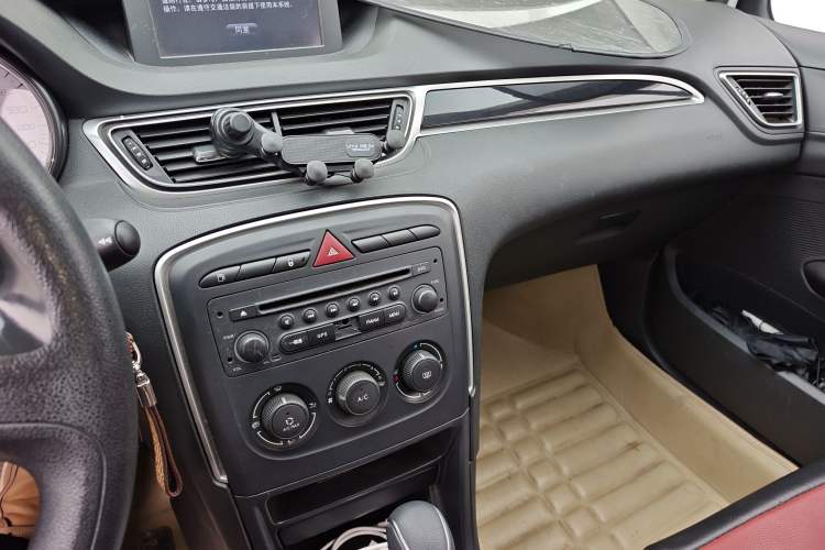 Used Peugeot 308 2013 1.6L Automatic YouShang Model
