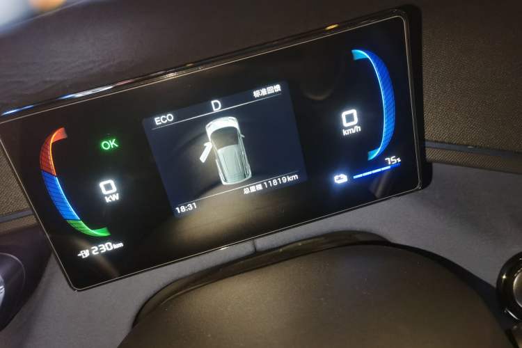 Used BYD Seagull 2025 305 km Free Version