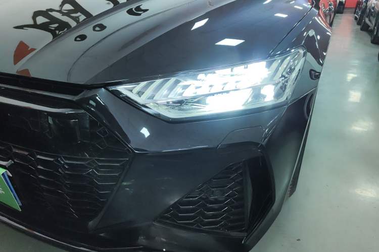 Used Audi S7 2022 2.9 TFSI quattro Left Front Headlight