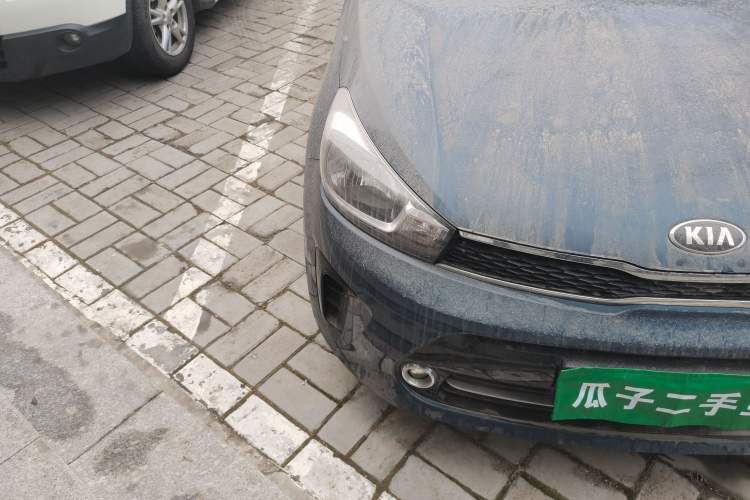 Used Kia Pegas 2017 1.4L Manual Value Edition