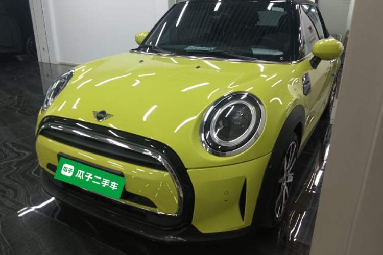 Used MINI MINI 2022 1.5T COOPER CABRIO Sidewalk