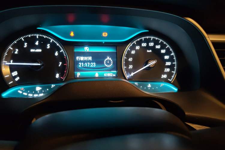 Used Buick GT 2016 15N Automatic Elite Edition