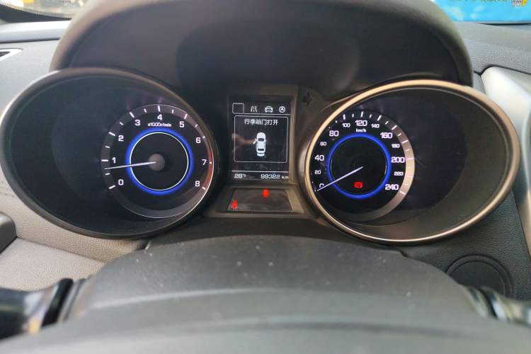 Used Changan Eado 2016 1.6L GDI Manual Cool Edition