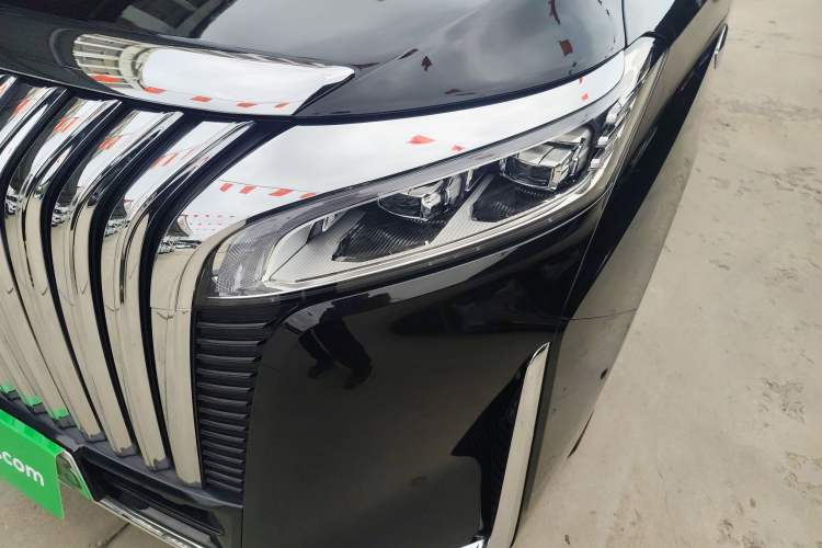 Used Wey Gaoshan 2023 Four-Wheel-Drive Executive Extended Version