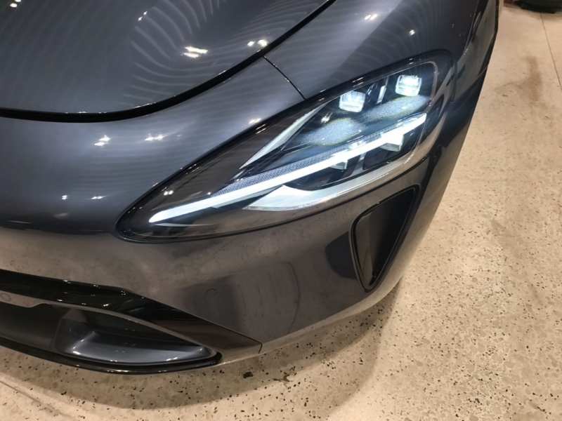 Used Xiaomi Auto SU7 2024 Rear-Drive Ultra-Long Range Advanced Pro-Level Intelligent Driving Version — 23