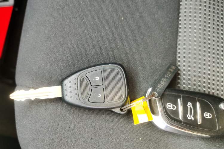 Used Jeep Compass 2014 Revised Version 2.0L Two-Wheel Drive Entry-Level Edition