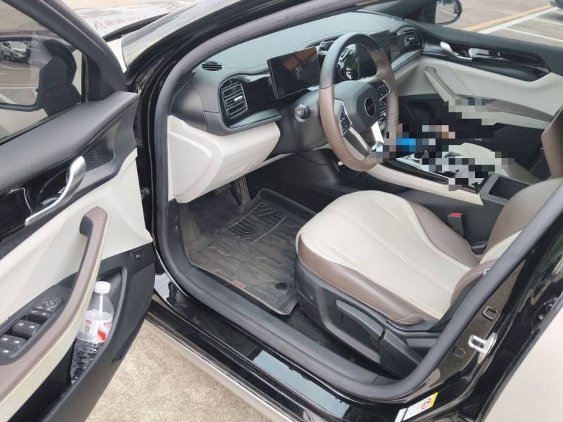 Used BYD Qin PLUS 2024 HONOR Edition DM-i 55KM Leading Model — 17