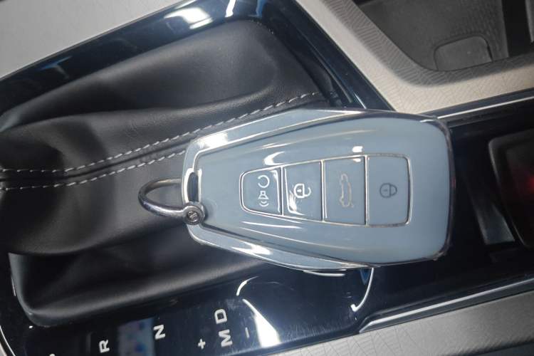 Used Geely Auto Emgrand 2022 4th Generation 1.5L CVT Luxury Model Interior 1