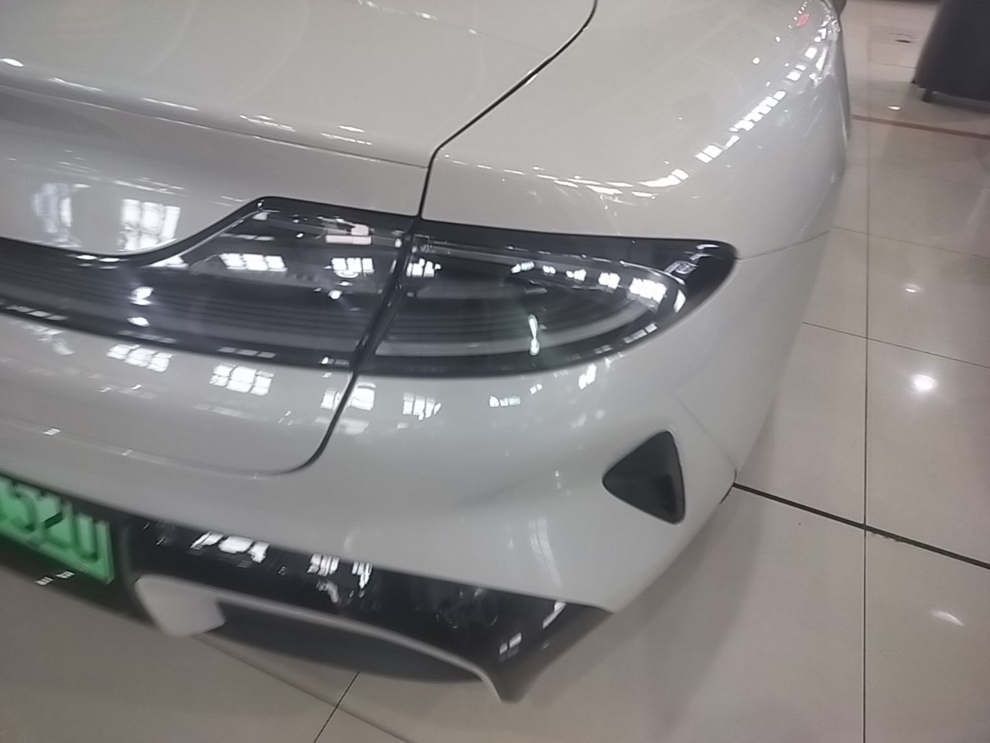 Xiaomi Auto SU7 2024 Rear-Drive Long-Range Intelligent Driving Version — снимка 9