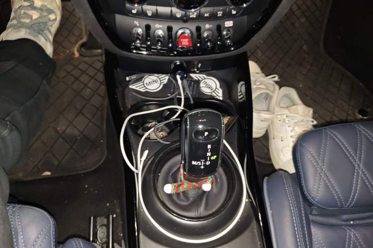 Used MINI Clubman 2023 Refresh 1.5T COOPER Connoisseur