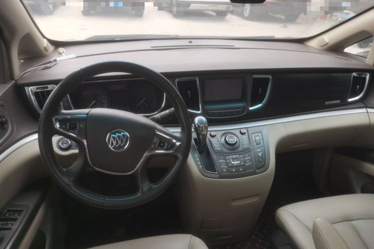 Used Buick GL8 2011 3.0L XT Luxury Business Flagship Edition