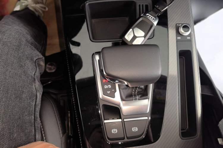 Used Audi Q5L 2022 Updated 40T Luxury Dynamic Edition