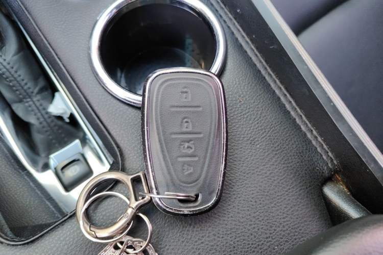 Used Chevrolet Malibu XL 2021 535T Automatic Sport Edition Vehicle Key