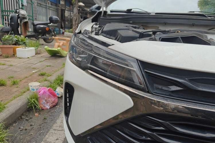 Used Chevrolet Monza 2023 1.3T Mild Hybrid Automatic Luxury Edition