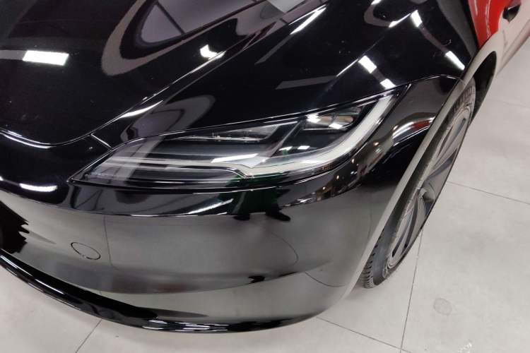 Used Tesla Model 3 2023 Rear-Wheel-Drive Version