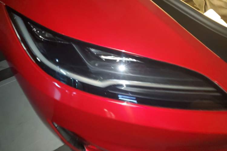 Used Tesla Model 3 2025 Rear-Wheel-Drive Version
