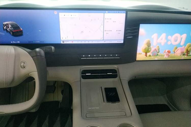 Used IM LS6 2026 Model Pure Electric Max
