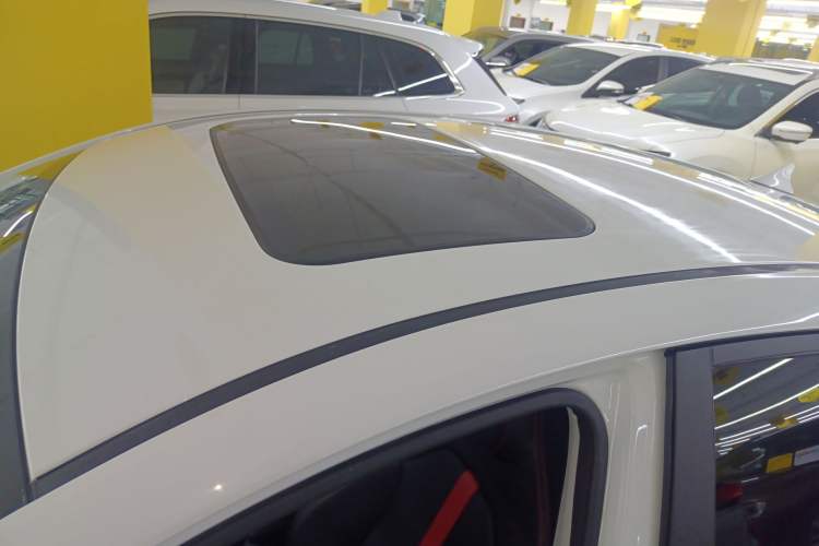 Used SOL A5 2022 1.5T CVT Youth Edition Roof