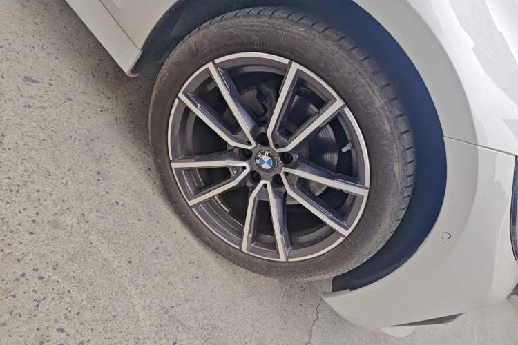 Used BMW 3 Series 2021 Second Facelift 325i M Sport Package
