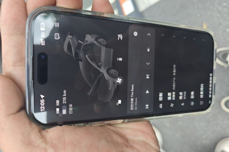 Used Tesla Model X 2017 X 100D Long Range Edition
