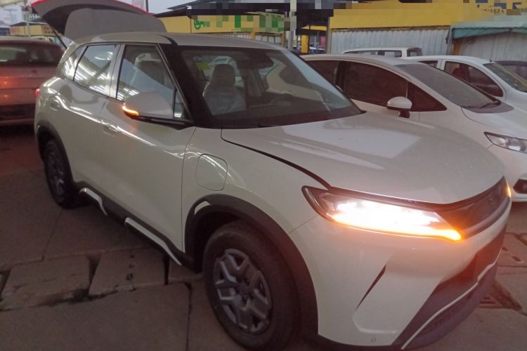 Used BYD Yuan UP 2025 Model 301KM Leading Version